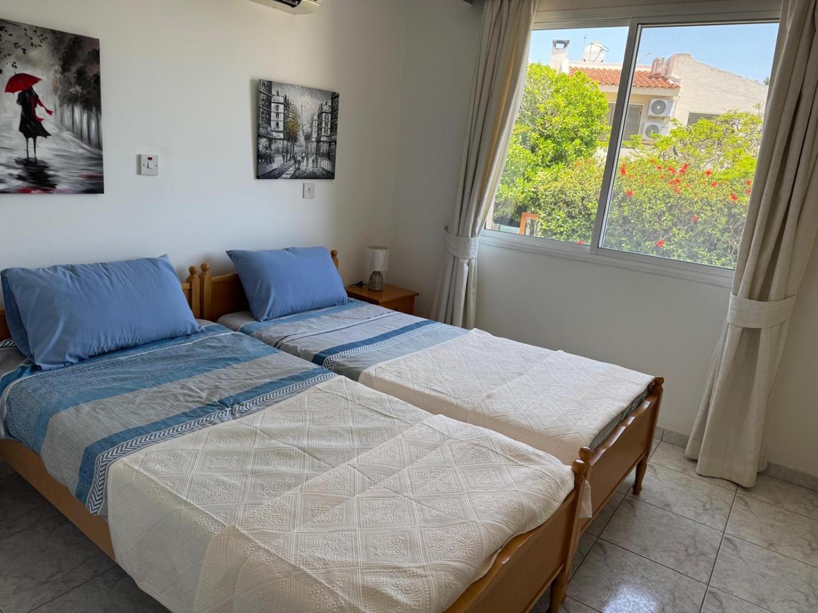 Apartment Golden Hour At King Danaos Paphos